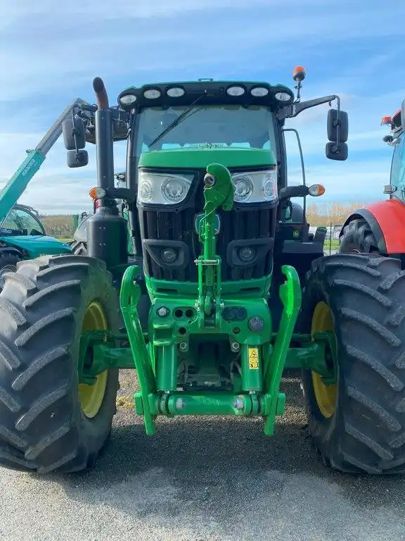 Image JOHN DEERE 6145R